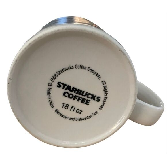 Vintage Canada Starbucks Mug *RARE** - Picture 5 of 6